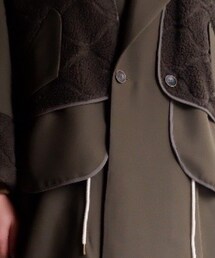 masterkey | モッズコート