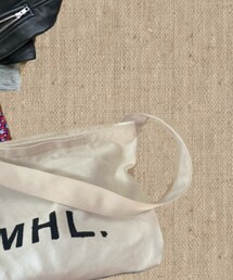 MARGARET HOWELL | ショルダーバッグ