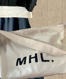 MARGARET HOWELL | ショルダーバッグ