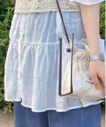 AS KNOW AS plus | チュニック