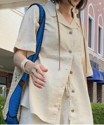 AS KNOW AS plus | シャツ/ブラウス