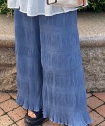 AS KNOW AS plus | パンツ