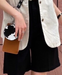 AS KNOW AS plus | パンツ