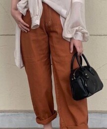 AS KNOW AS plus | パンツ