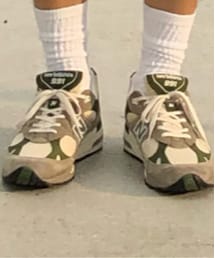 NEW BALANCE | スニーカー