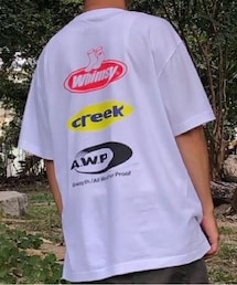 creek angler's device | Tシャツ/カットソー