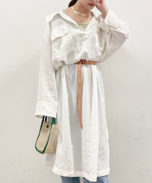 H&M | シャツワンピース