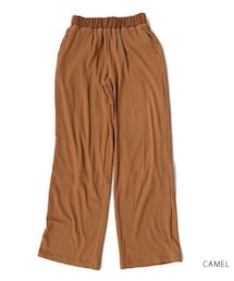 AgAwd | Color Rib Pants（カラーリブパンツ）[20-220272]／AgAwd（アガウド）(パンツ)