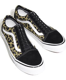 VANS | OLD SKOOL 36 DX(オールドスクール36デラックス)/VANS(ヴァンズ)(スニーカー)