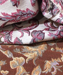 AgAwd | Reversible Jaguard Pants（リバーシブルジャガードパンツ）[21-220042]／AgAwd（アガウド）(パンツ)