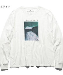 ROARK REVIVAL | ”TRIPLONGER” L/S PHOTO TEE(”トリップロンガー”ロングスリーブフォトティー)/ROARK REVIVAL(ロアーク リバイバル)(Tシャツ/カットソー)