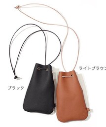 STANDARD CALIFORNIA | BUTTON WORKS×SD LEATHER POUCH(ボタンワークス×SDレザーポーチ)/STANDARD CALIFORNIA(スタンダードカリフォルニア)(バッグ)