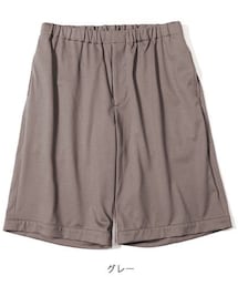 SEVEN BY SEVEN | seven by seven(セブンバイセブン)から、RELAX SHORT PANTS(リラックスショートパンツ)-Supima-(その他パンツ)