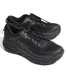 HOKA | BONDI 7（ボンダイ7）／HOKA ONE ONE（ホカオネオネ）(スニーカー)