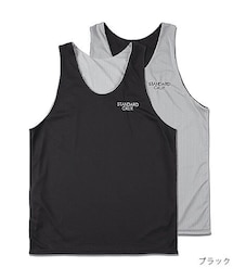 STANDARD CALIFORNIA | SD REVERSIBLE LOGO MESH TANK（SDリバーシブルロゴメッシュタンク）／STANDARD CALIFORNIA（スタンダードカリフォルニア）(タンクトップ)