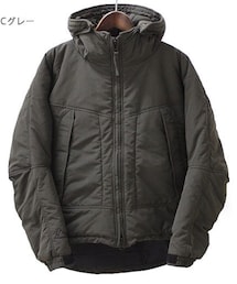 MT. RAINIER DESIGN | MOUNTAIN THERMO TACTICAL JACKET（マウンテンサーモタクティカルジャケット）／MT RAINIER DESIGN（マウントレイニアデザイン）(ジャケット/アウター)
