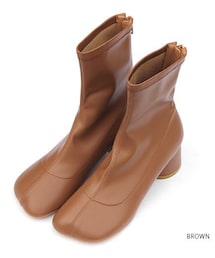 AgAwd | Ancle Boots（アンクルブーツ）[21-940155]／AgAwd（アガウド）(ブーツ)