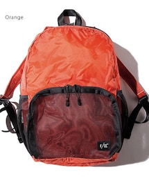 F/CE. | RECYCLE PACKABLE DAY(リサイクルパッカブルデイ)/F/CE.(エフシーイー)(バックパック/リュック)