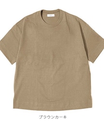 alvana | PROTECT S/S TEE(プロテクトショートスリーブティー)/alvana(アルヴァナ)(Tシャツ/カットソー)