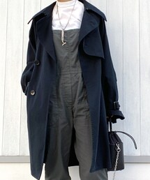 MM6 Maison Martin Margiela | トレンチコート