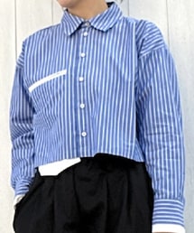 ZARA | シャツ/ブラウス
