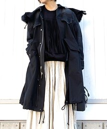 Sacai | モッズコート