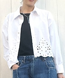 ZARA | シャツ/ブラウス