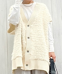 rito structure | ニット/セーター