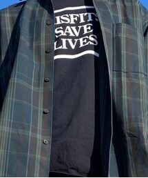 FORTY PERCENT AGAINST RIGHTS | Tシャツ/カットソー