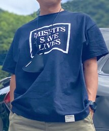 FORTY PERCENT AGAINST RIGHTS | Tシャツ/カットソー