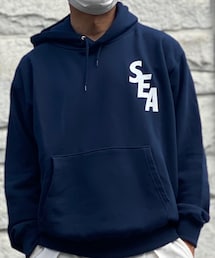 WIND AND SEA | パーカー