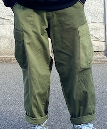 HINSON | カーゴパンツ