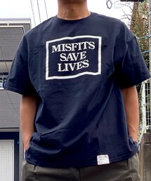 FORTY PERCENT AGAINST RIGHTS | Tシャツ/カットソー