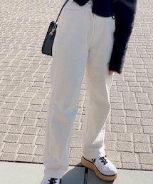 Nugu | デニムパンツ