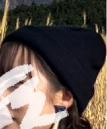 GU | ニットキャップ/ビーニー