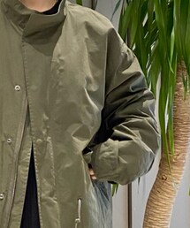 BeAMS DOT | ミリタリージャケット