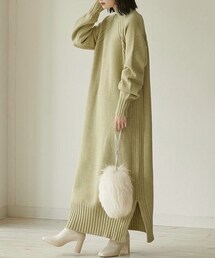 my.nia | ワンピース/ドレス