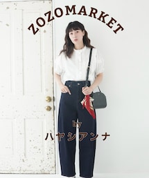 ZOZOMARKET by ハヤシアンナ | パンツ