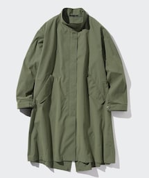 UNIQLO | モッズコート