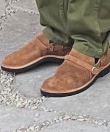 FERNAND LEATHER | シューズ