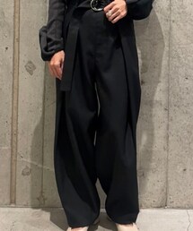 RUMBLE RED | パンツ