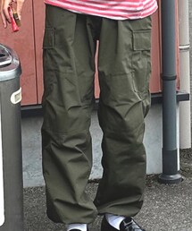 used | カーゴパンツ
