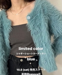 mystic | トップス