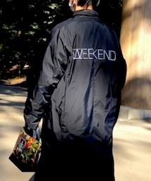 fragment design | ステンカラーコート