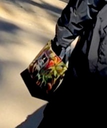 fragment design | トートバッグ