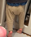 GU(ジーユー)の「パンツ(スウェットパンツ)」