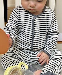 PETIT BATEAU | カーディガン/ボレロ