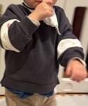 Birthday(バースデイ)の「トップス(スウェット)」