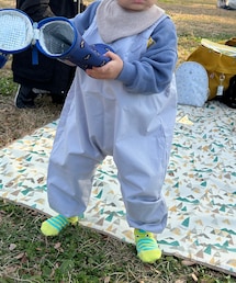 3coins | サロペット/オーバーオール