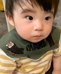 Design Tshirts Store graniph | スタイ/よだれかけ